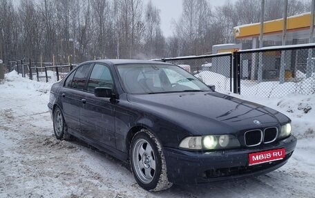 BMW 5 серия, 1998 год, 450 000 рублей, 1 фотография
