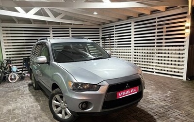 Mitsubishi Outlander III рестайлинг 3, 2012 год, 1 250 000 рублей, 1 фотография