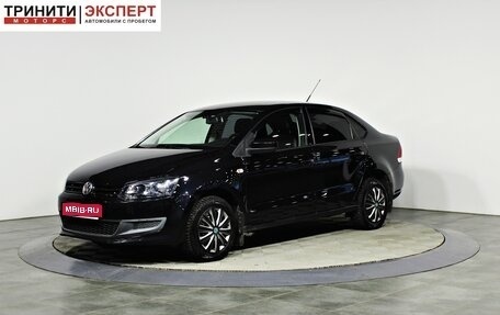 Volkswagen Polo VI (EU Market), 2011 год, 837 000 рублей, 1 фотография