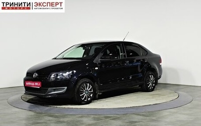 Volkswagen Polo VI (EU Market), 2011 год, 837 000 рублей, 1 фотография