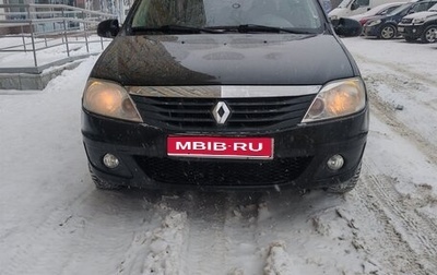 Renault Logan I, 2012 год, 425 000 рублей, 1 фотография