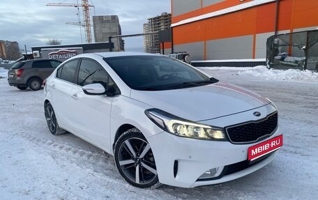 KIA Cerato III, 2018 год, 1 700 000 рублей, 1 фотография