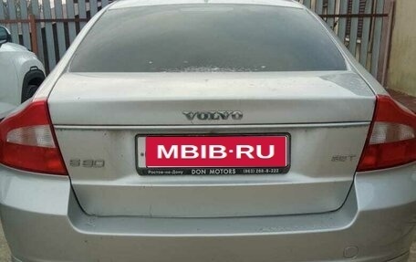 Volvo S80 II рестайлинг 2, 2007 год, 820 000 рублей, 1 фотография