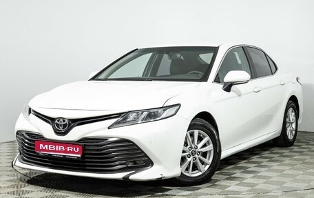 Toyota Camry, 2019 год, 1 846 337 рублей, 1 фотография