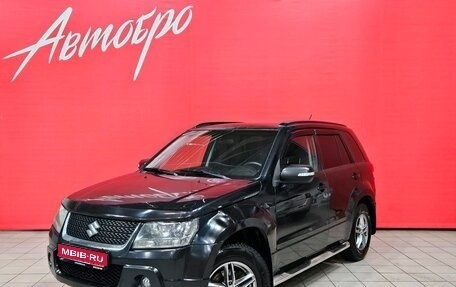 Suzuki Grand Vitara, 2010 год, 725 000 рублей, 1 фотография