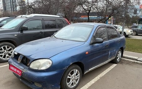 Chevrolet Lanos I, 2005 год, 45 000 рублей, 1 фотография