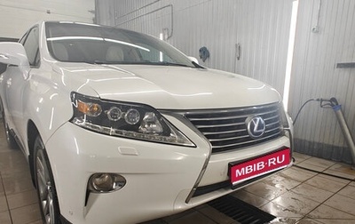 Lexus RX III, 2013 год, 2 700 000 рублей, 1 фотография