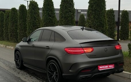 Mercedes-Benz GLE AMG, 2015 год, 4 200 000 рублей, 1 фотография
