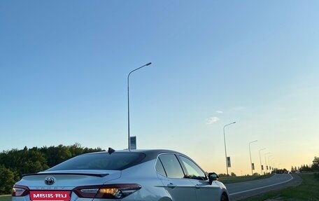 Toyota Camry, 2021 год, 3 500 000 рублей, 1 фотография