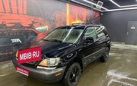 Lexus RX IV рестайлинг, 2000 год, 550 000 рублей, 1 фотография