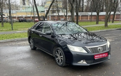 Toyota Camry, 2014 год, 1 850 000 рублей, 1 фотография