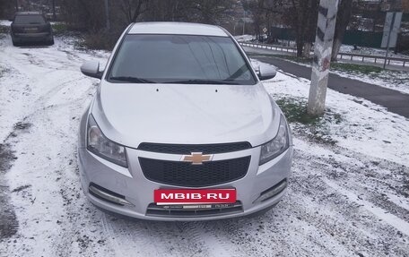 Chevrolet Cruze II, 2012 год, 780 000 рублей, 1 фотография