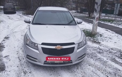 Chevrolet Cruze II, 2012 год, 780 000 рублей, 1 фотография