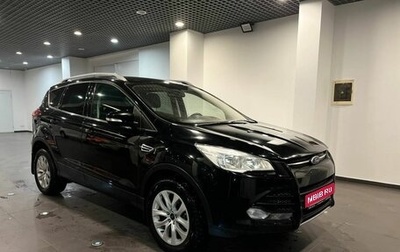 Ford Kuga III, 2014 год, 972 000 рублей, 1 фотография