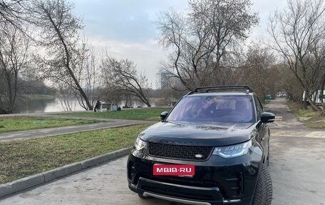 Land Rover Discovery IV, 2017 год, 4 180 000 рублей, 1 фотография