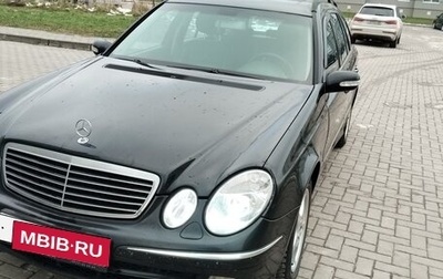 Mercedes-Benz E-Класс, 2005 год, 900 000 рублей, 1 фотография