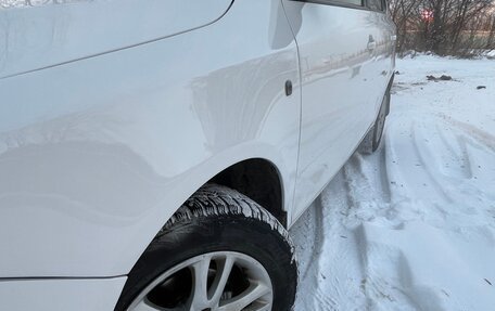 Skoda Fabia II, 2011 год, 478 000 рублей, 11 фотография