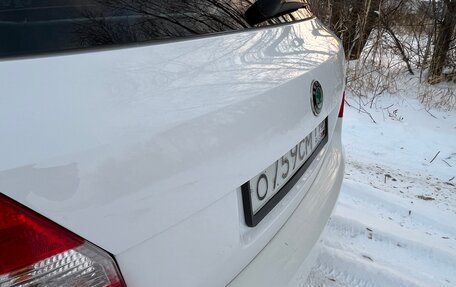 Skoda Fabia II, 2011 год, 478 000 рублей, 15 фотография