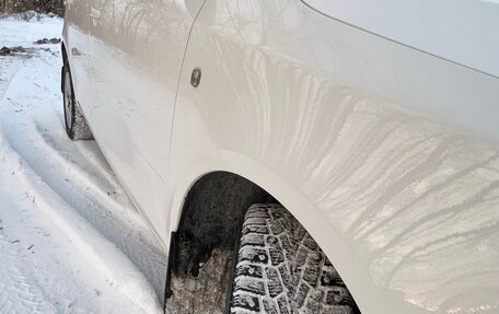 Skoda Fabia II, 2011 год, 478 000 рублей, 14 фотография