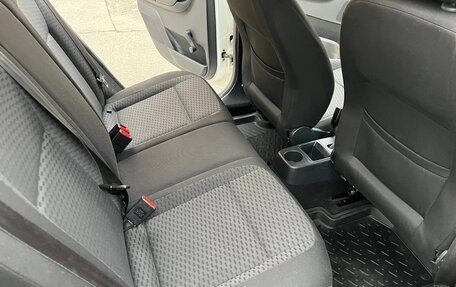 Skoda Fabia II, 2011 год, 478 000 рублей, 18 фотография