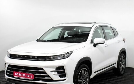 CheryExeed LX, 2022 год, 1 875 000 рублей, 1 фотография