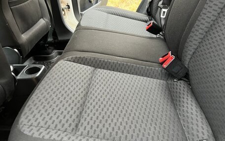 Skoda Fabia II, 2011 год, 478 000 рублей, 24 фотография