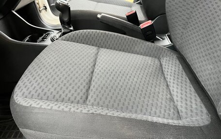 Skoda Fabia II, 2011 год, 478 000 рублей, 28 фотография