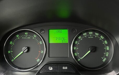 Skoda Fabia II, 2011 год, 478 000 рублей, 20 фотография