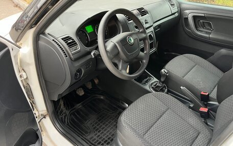 Skoda Fabia II, 2011 год, 478 000 рублей, 23 фотография