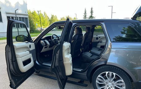 Land Rover Range Rover Sport II, 2015 год, 3 830 000 рублей, 10 фотография