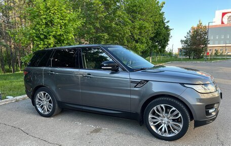 Land Rover Range Rover Sport II, 2015 год, 3 830 000 рублей, 7 фотография