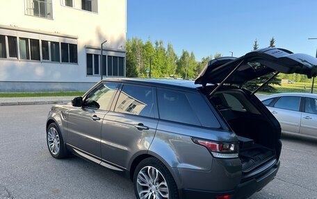 Land Rover Range Rover Sport II, 2015 год, 3 830 000 рублей, 4 фотография