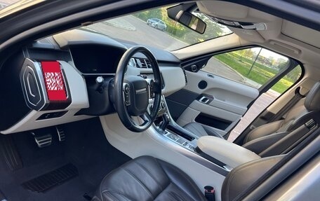 Land Rover Range Rover Sport II, 2015 год, 3 830 000 рублей, 11 фотография