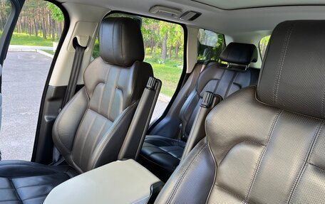 Land Rover Range Rover Sport II, 2015 год, 3 830 000 рублей, 15 фотография