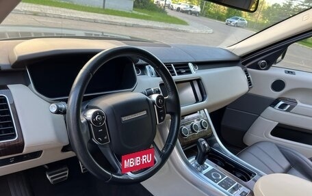Land Rover Range Rover Sport II, 2015 год, 3 830 000 рублей, 13 фотография