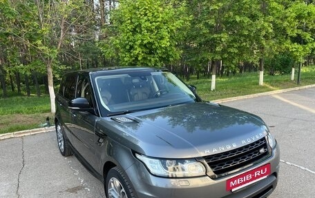 Land Rover Range Rover Sport II, 2015 год, 3 830 000 рублей, 9 фотография