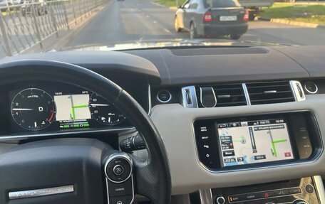 Land Rover Range Rover Sport II, 2015 год, 3 830 000 рублей, 16 фотография