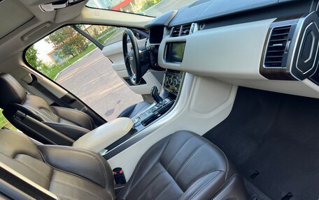 Land Rover Range Rover Sport II, 2015 год, 3 830 000 рублей, 19 фотография