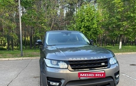 Land Rover Range Rover Sport II, 2015 год, 3 830 000 рублей, 8 фотография