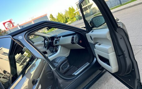 Land Rover Range Rover Sport II, 2015 год, 3 830 000 рублей, 20 фотография