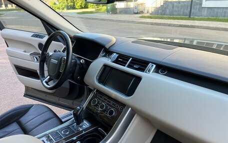 Land Rover Range Rover Sport II, 2015 год, 3 830 000 рублей, 23 фотография