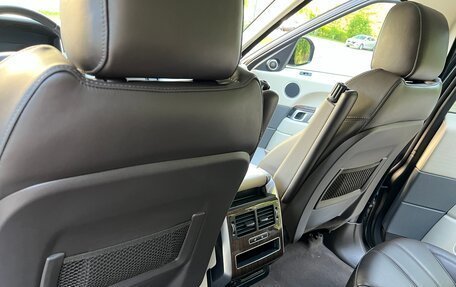 Land Rover Range Rover Sport II, 2015 год, 3 830 000 рублей, 26 фотография