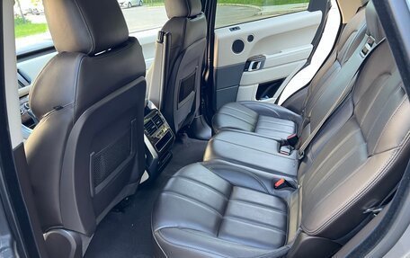 Land Rover Range Rover Sport II, 2015 год, 3 830 000 рублей, 28 фотография