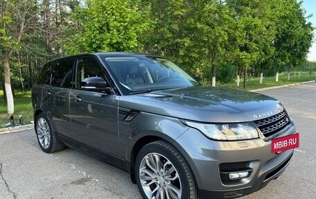 Land Rover Range Rover Sport II, 2015 год, 3 830 000 рублей, 6 фотография