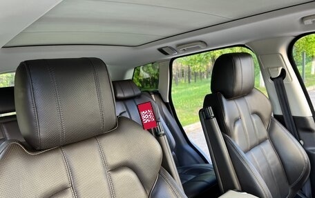 Land Rover Range Rover Sport II, 2015 год, 3 830 000 рублей, 22 фотография