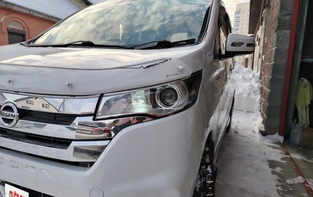 Nissan Dayz I рестайлинг, 2014 год, 670 000 рублей, 11 фотография