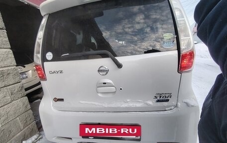 Nissan Dayz I рестайлинг, 2014 год, 670 000 рублей, 8 фотография