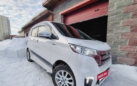 Nissan Dayz I рестайлинг, 2014 год, 670 000 рублей, 10 фотография