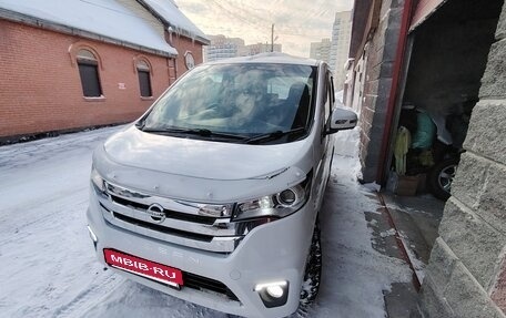 Nissan Dayz I рестайлинг, 2014 год, 670 000 рублей, 7 фотография