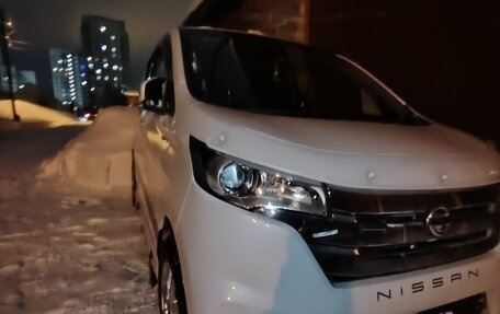 Nissan Dayz I рестайлинг, 2014 год, 670 000 рублей, 18 фотография